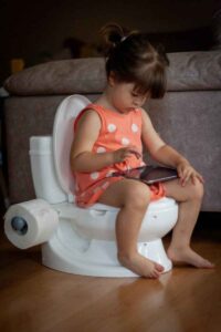 how to potty train