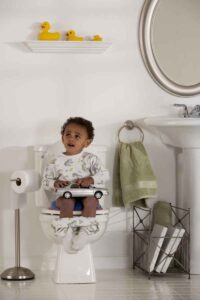 how to potty train