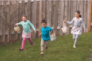 Toddler Easter Egg Fillers