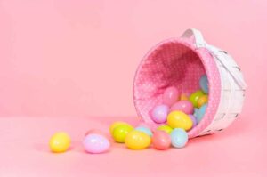 Toddler Easter Egg Fillers