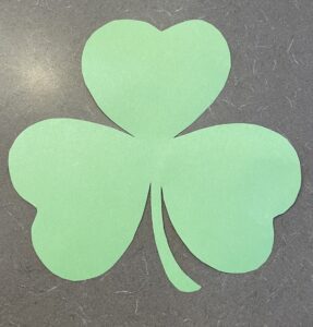 Toddler St. Patrick's Day Craft