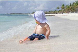 Baby Beach Essentials