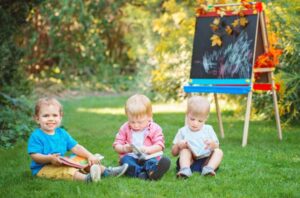 Springtime Activities for Toddlers