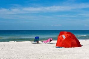 Baby Beach Essentials