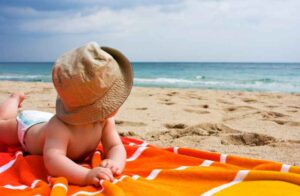 Baby Beach Essentials