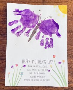 Mother's Day Craft