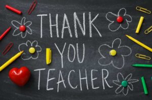 Teacher Appreciation Gift Ideas