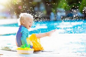 Toddler Pool Essentials