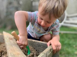 Summer Activities for Toddlers