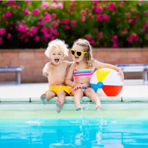 Toddler Pool Essentials