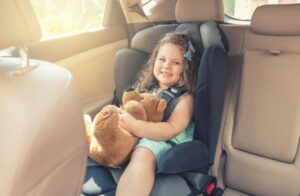 Toddler Road Trip Packing List