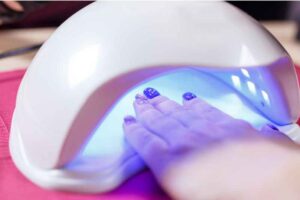 At-Home Gel Manicure