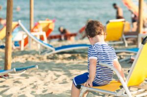 toddler beach must-haves