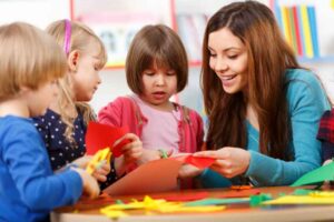 Sensory Activities for Preschoolers