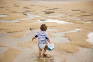 toddler beach must-haves