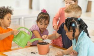 Sensory Activities for Preschoolers