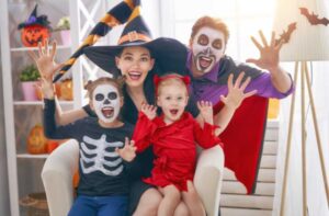 Family Halloween Costumes