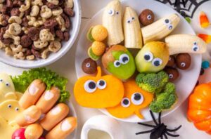 Halloween Activities for Toddlers