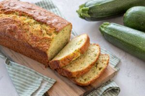 Zucchini Bread Recipes