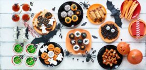 Halloween Food Ideas